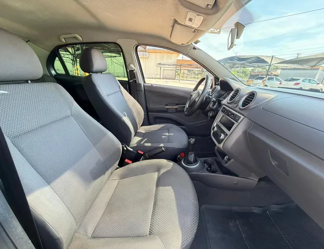 Imagem 15 – Voyage 2012 1.6 Mi Trend 8V Flex 4P Manual