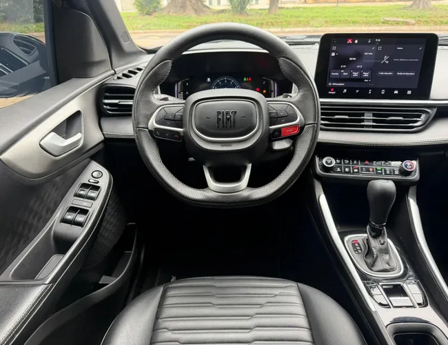 Imagem 13 – Fastback 2024 1.0 Turbo 200 Flex Impetus Cvt