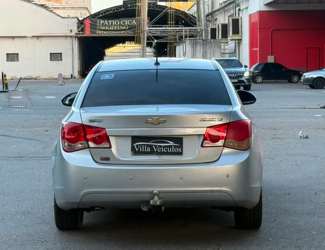 Imagem 7 – Cruze 2014 1.8 Lt 16V Flex 4P Automático