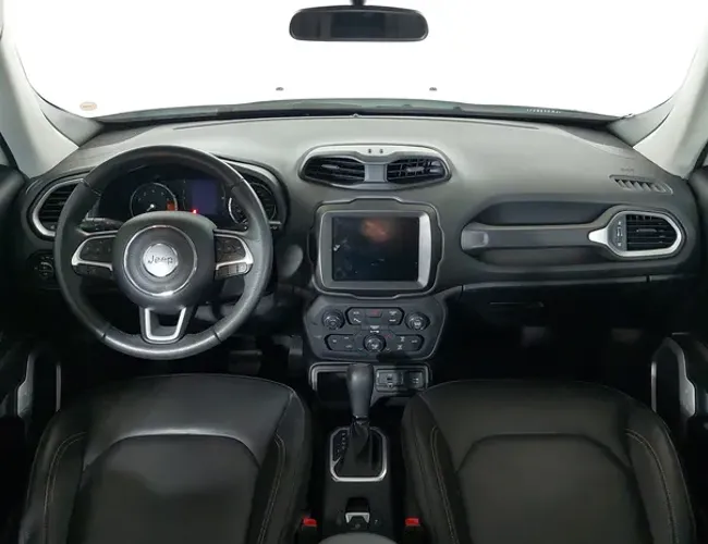 Imagem 6 – Renegade 2020 1.8 16V Flex Longitude 4P Automático