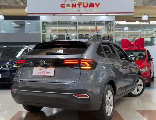 Imagem 7 – Nivus 2024 1.0 200 Tsi Total Flex Comfortline Automático