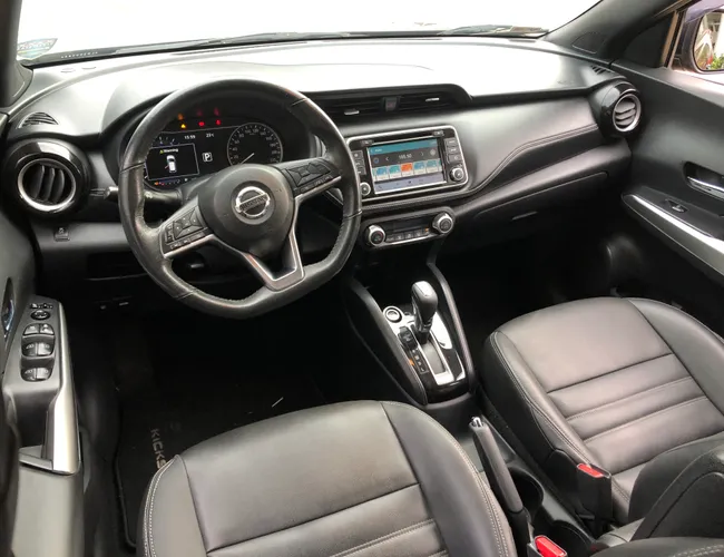 Imagem 9 – Kicks 2020 1.6 16V Flexstart Sl 4P Xtronic