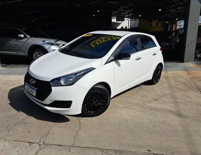 Imagem 7 – Hb20 2019 1.6 R Spec 16V Flex 4P Automático