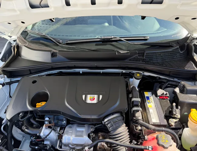 Imagem 14 – Pulse 2023 1.3 Turbo 270 Flex Abarth At6