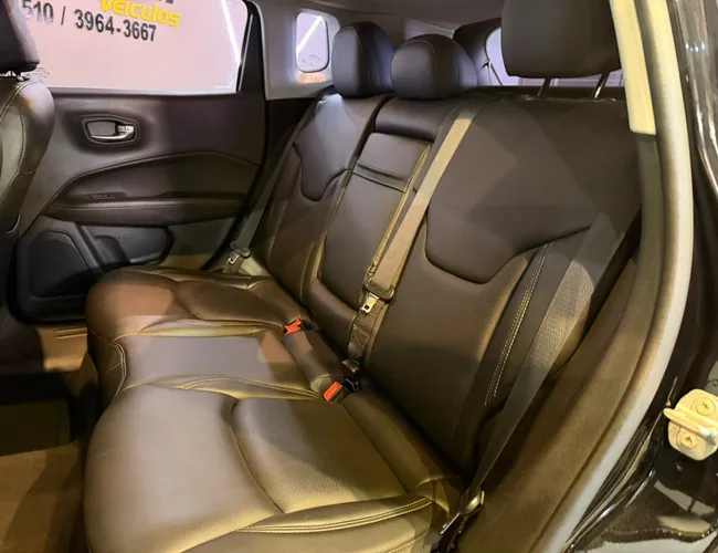 Imagem 12 – Compass 2018 2.0 16V Flex Sport Automático