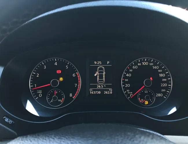 Imagem 15 – Jetta 2013 2.0 Comfortline Flex 4P Tiptronic