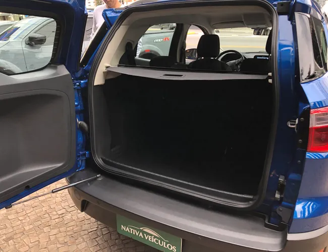 Imagem 11 – Ecosport 2018 1.5 Ti-Vct Flex Se Automático
