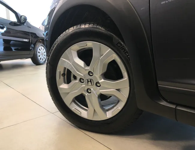 Imagem 5 – Wr-V 2021 1.5 16V Flexone Lx Cvt