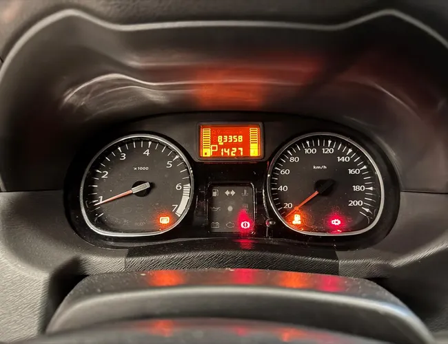 Imagem 5 – Duster 2013 2.0 Dynamique 4X2 16V Flex 4P Automático