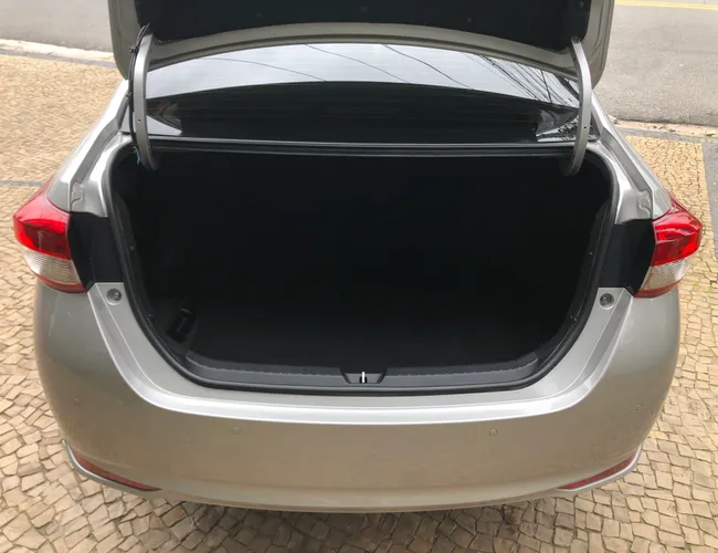 Imagem 10 – Yaris 2019 1.5 16V Flex Sedan Xl Multidrive
