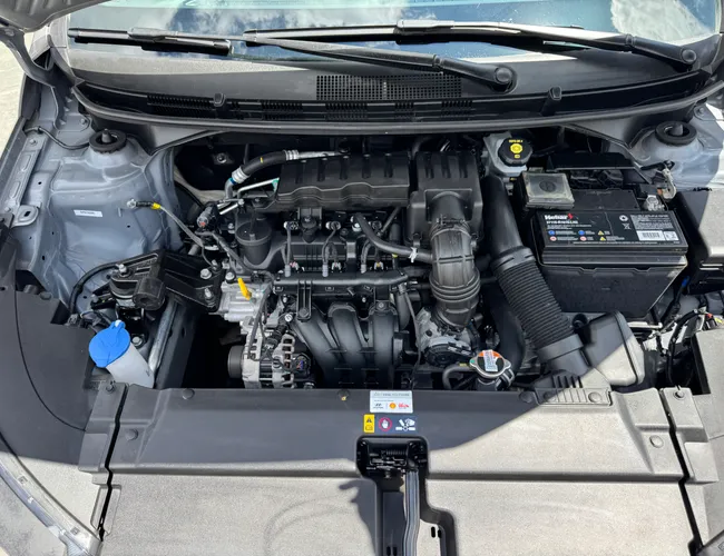 Imagem 8 – Hb20 2025 1.0 12V Flex Comfort Plus Manual