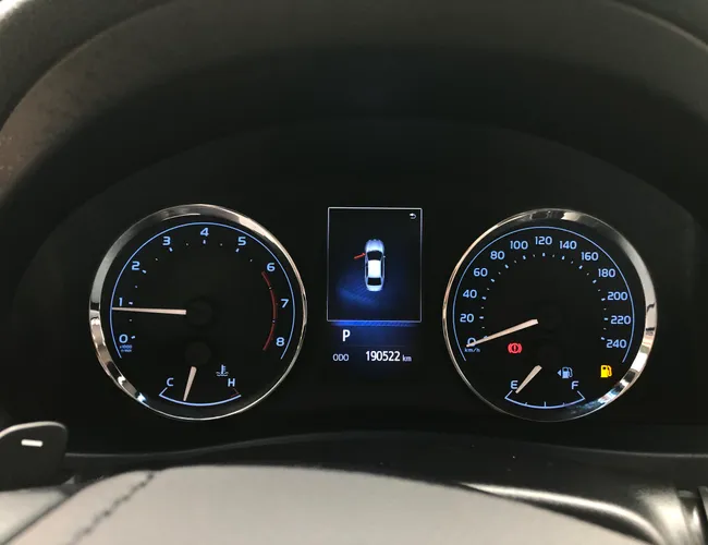 Imagem 15 – Corolla 2018 2.0 Xei 16V Flex 4P Automático