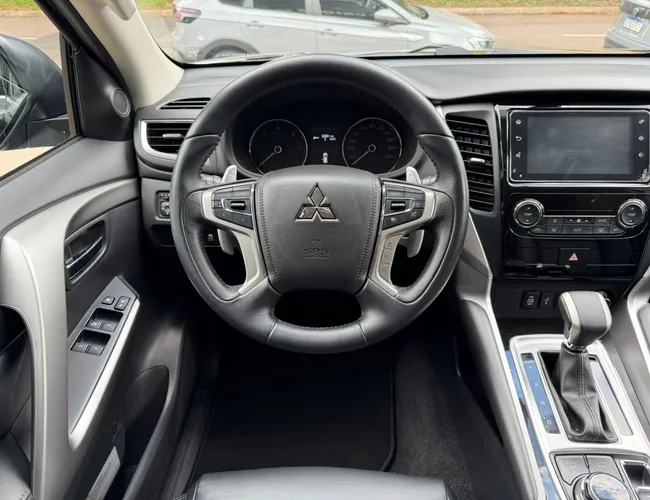 Imagem 12 – Pajero Sport 2020 2.4 16V Mivec Turbo Diesel Hpe Awd Automático