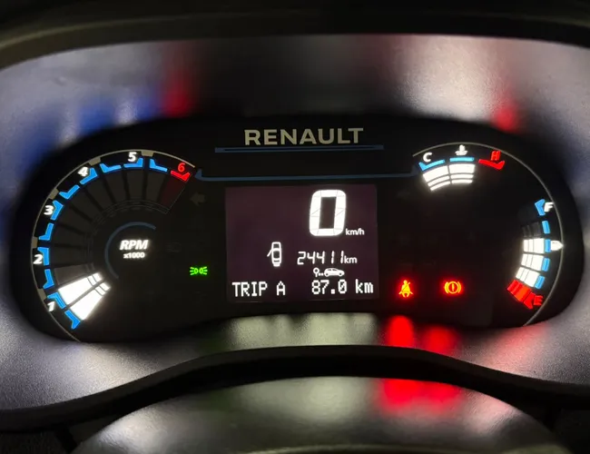 Imagem 11 – Kwid 2026 1.0 12V Sce Flex Zen Manual