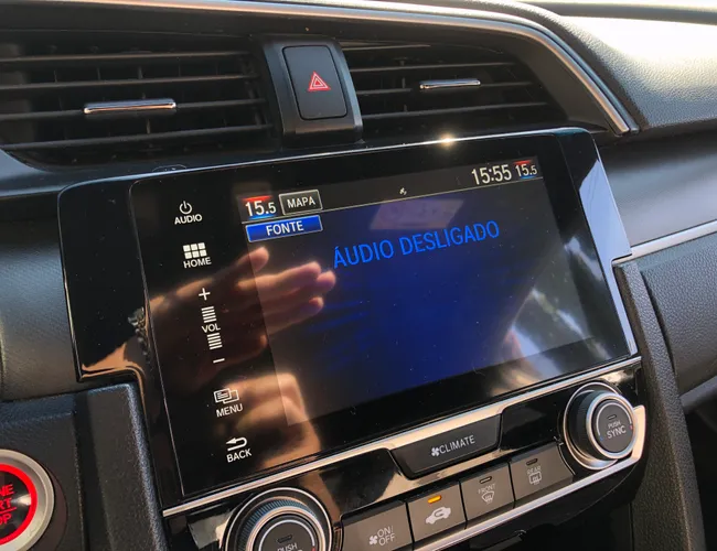 Imagem 12 – Civic 2020 2.0 16V Flexone Exl 4P Cvt