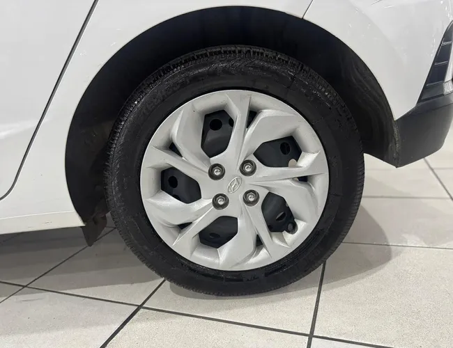 Imagem 15 – Hb20 2025 1.0 12V Flex Comfort Plus Manual