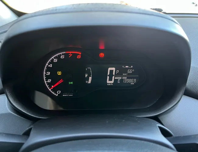 Imagem 10 – Onix 2019 1.4 Mpfi Activ 8V Flex 4P Automático