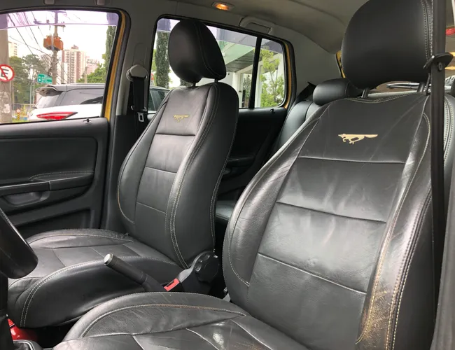 Imagem 7 – Crossfox 2011 1.6 Mi Flex 8V 4P Manual