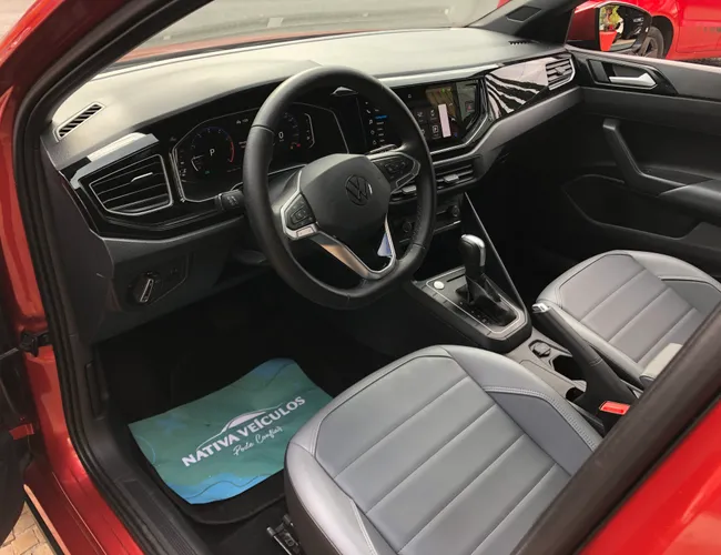 Imagem 6 – Nivus 2021 1.0 200 Tsi Total Flex Highline Automático