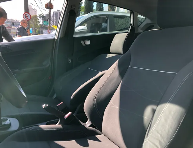 Imagem 7 – Fiesta 2017 1.6 Se Hatch 16V Flex 4P Manual