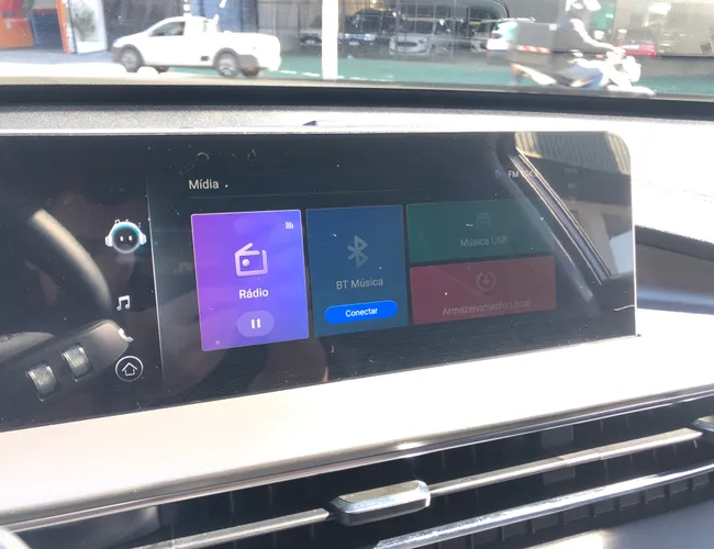 Imagem 14 – Tiggo 5X Pro 2027 1.5 Vvt Turbo Iflex Cvt