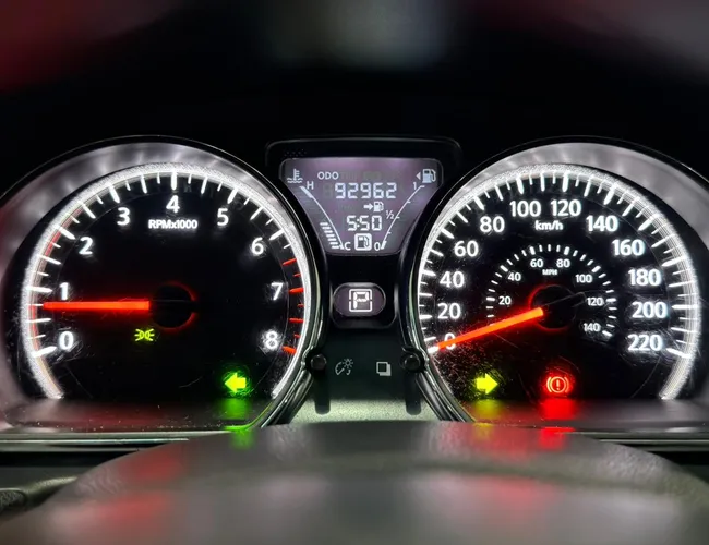 Imagem 14 – Versa 2017 1.6 16V Flex Sv 4P Xtronic