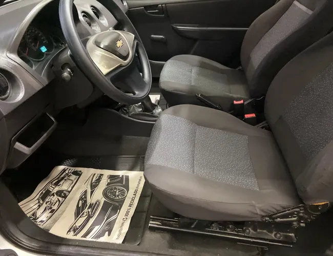 Imagem 9 – Celta 2012 1.0 Mpfi Ls 8V Flex 2P Manual