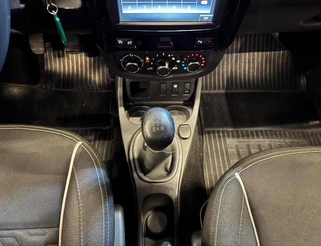 Imagem 9 – Duster Oroch 2018 1.6 16V Sce Flex Dynamique Manual