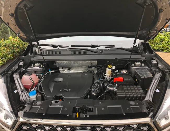 Imagem 17 – Tiggo 7 2025 1.5 Tci Turbo Flex Sport Cvt