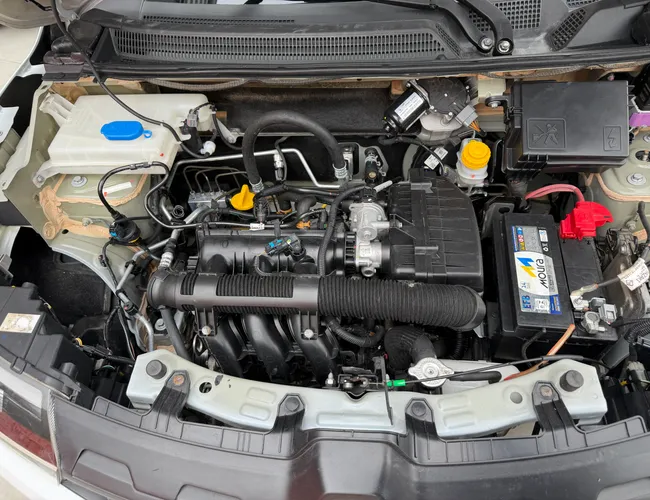 Imagem 9 – Kwid 2023 1.0 12V Sce Flex Zen Manual