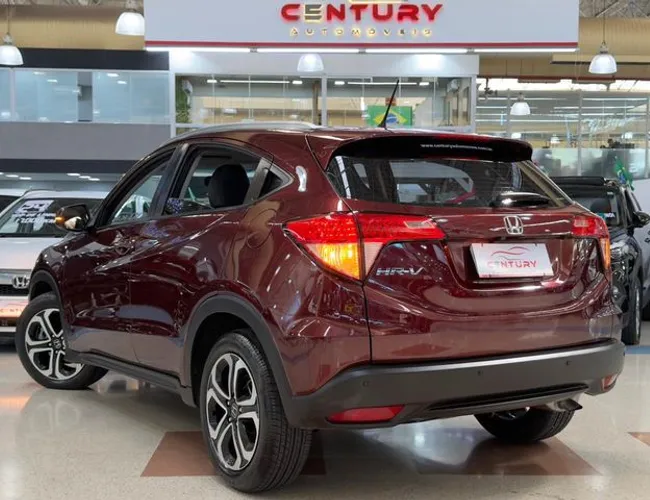 Imagem 5 – Hr-V 2016 1.8 16V Flex Ex 4P Automático