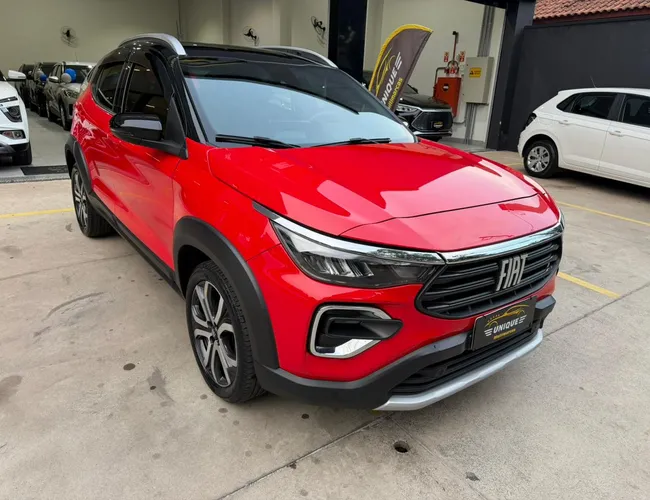 Imagem 5 – Pulse 2024 1.0 Turbo 200 Flex Impetus Cvt