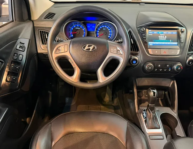 Imagem 7 – Ix35 2019 2.0 Mpfi Gl 16V Flex 4P Automático