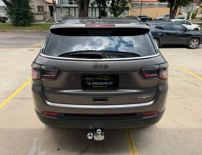 Imagem 7 – Compass 2020 2.0 16V Flex Longitude Automático