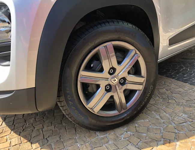 Imagem 5 – Kwid 2026 1.0 12V Sce Flex Intense Manual