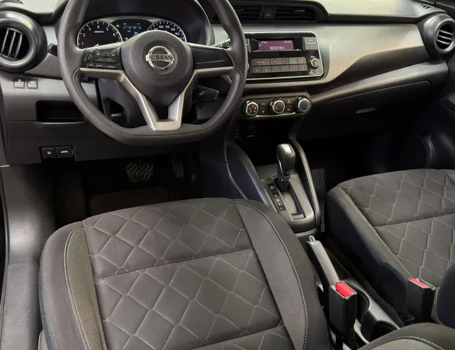 Imagem 5 – Kicks 2018 1.6 16V Flexstart S 4P Xtronic