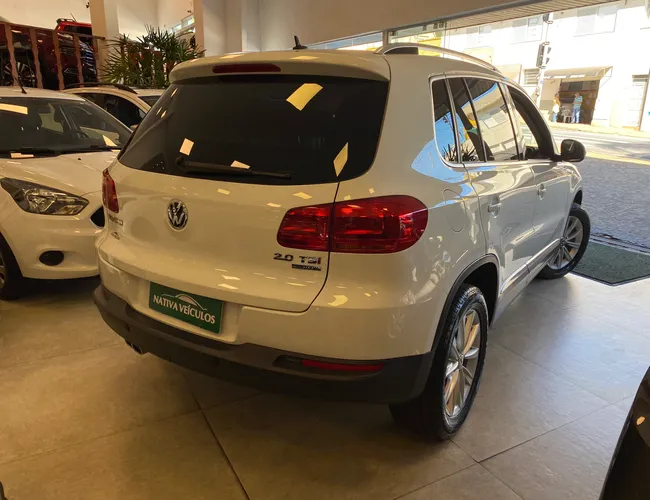 Imagem 5 – Tiguan 2014 2.0 Tsi 16V Turbo Gasolina 4P Tiptronic