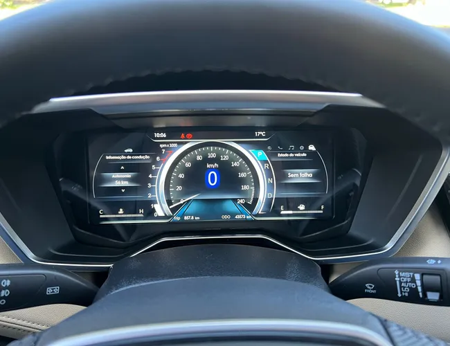 Imagem 14 – Territory 2023 1.5 Ecoboost Gtdi Gasolina Titanium Automático