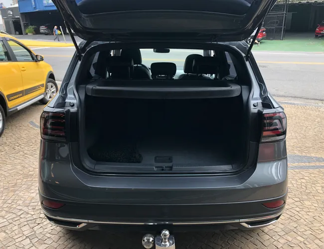 Imagem 12 – T-Cross 2020 1.4 250 Tsi Total Flex Highline Automático