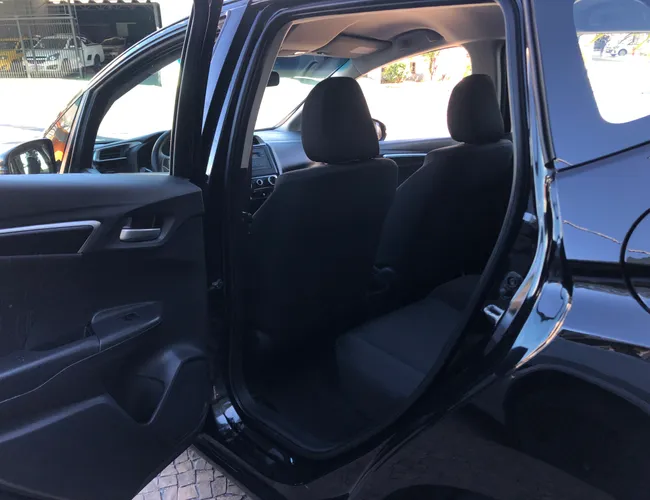 Imagem 10 – Fit 2017 1.5 Lx 16V Flex 4P Automático