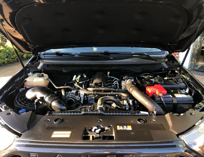 Imagem 17 – Ranger 2023 2.2 Black 4X2 Cd 16V Diesel 4P Automático