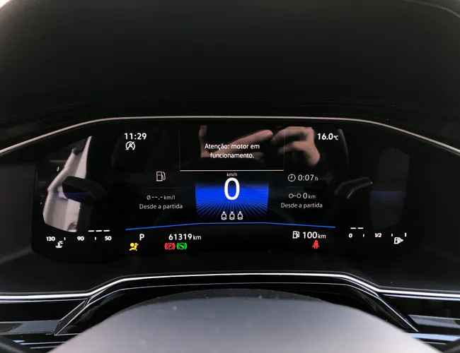 Imagem 15 – Polo 2025 1.0 170 Tsi Comfortline Automático