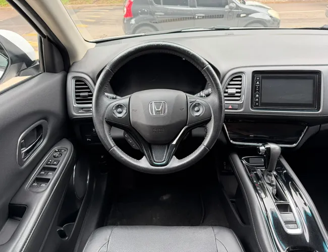 Imagem 11 – Hr-V 2020 1.8 16V Flex Exl 4P Automático