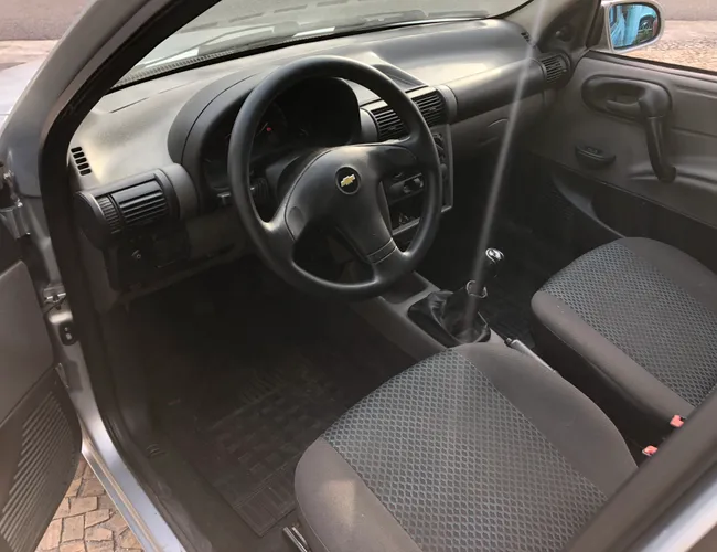 Imagem 6 – Classic 2012 1.0 Mpfi Ls 8V Flex 4P Manual