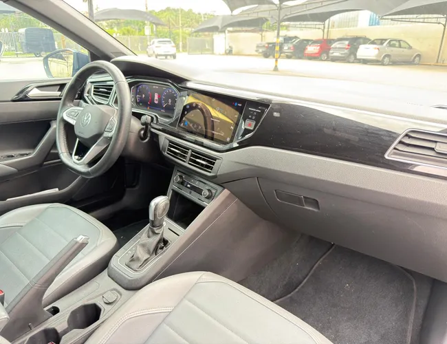 Imagem 16 – Nivus 2021 1.0 200 Tsi Total Flex Highline Automático