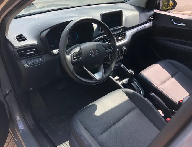 Imagem 6 – Hb20 2026 1.0 Tgdi Flex Platinum Automático