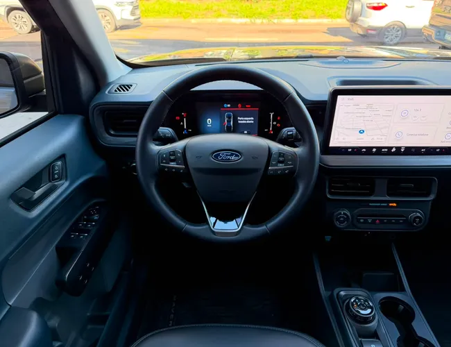 Imagem 13 – Maverick 2025 2.0 Ecoboost Gasolina Black Automático