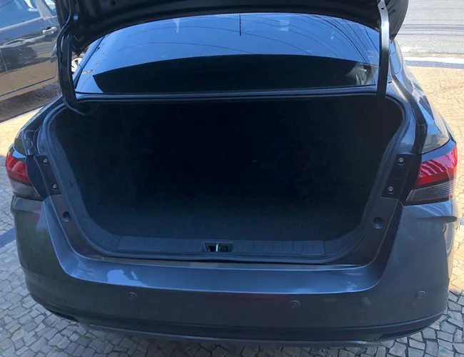 Imagem 11 – Versa 2025 1.6 16V Flex Advance Xtronic