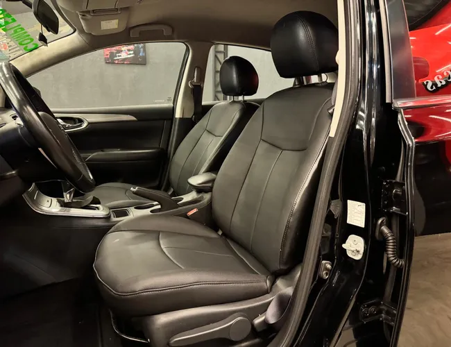Imagem 10 – Sentra 2014 2.0 Sv 16V Flex 4P Automático