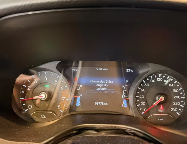 Imagem 11 – Compass 2022 1.3 T270 Turbo Flex Longitude At6